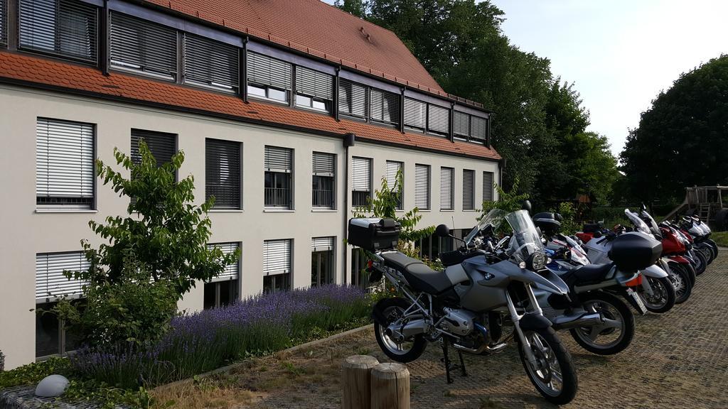 Gasthof Schiller Bei Bamberg Strullendorf Exterior photo